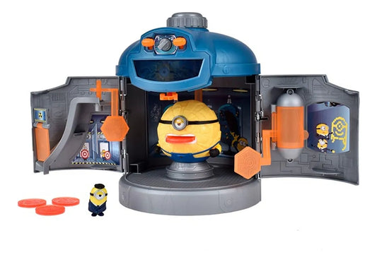 Camara de Transformación Minions Mi Villano Favorito