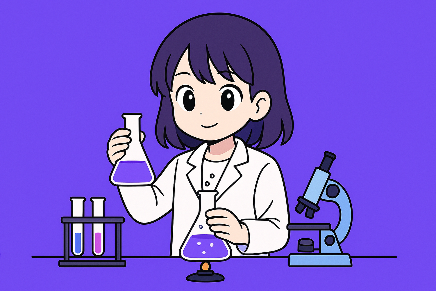 Laboratorio de Ciencia