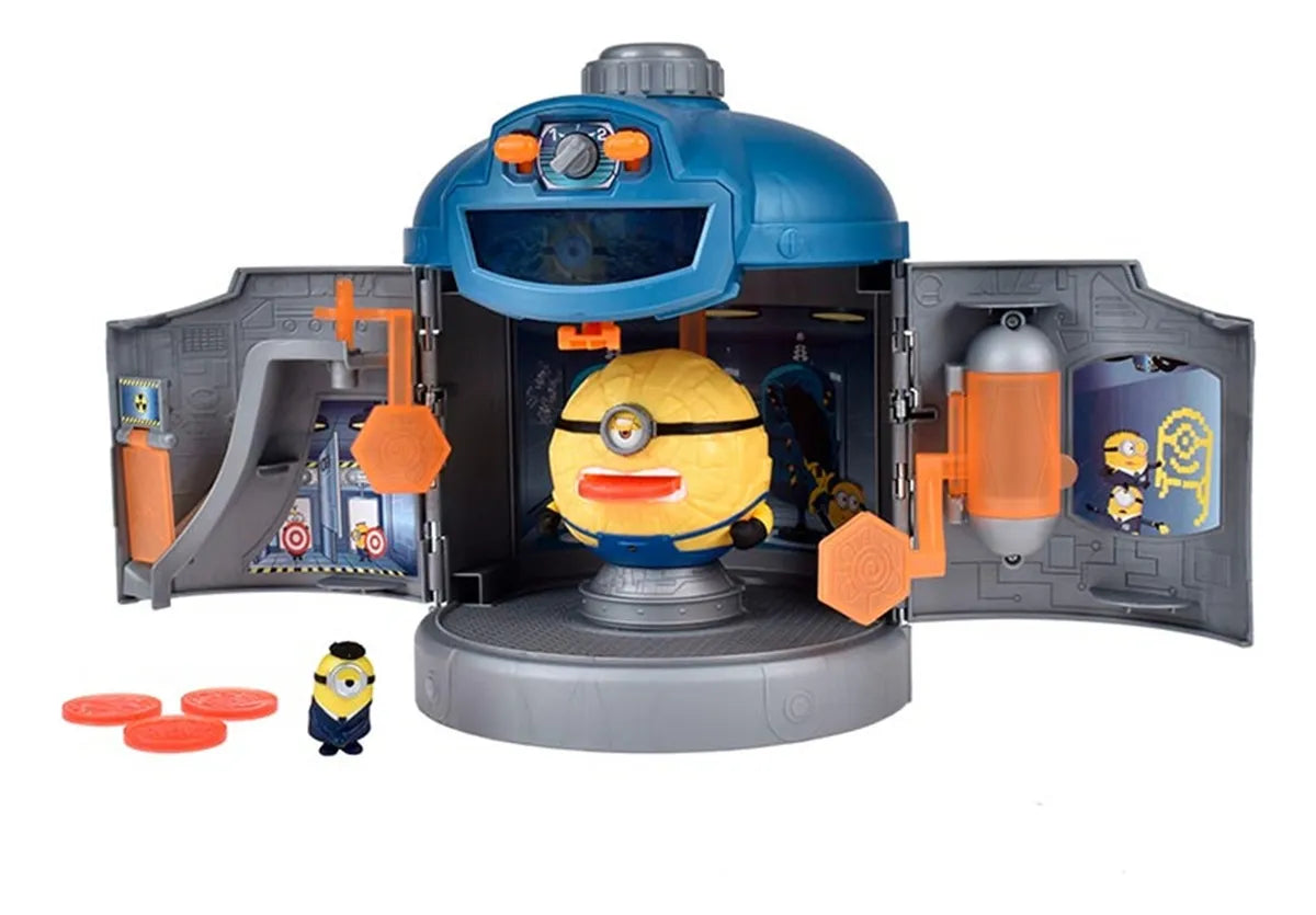 Camara de Transformación Minions Mi Villano Favorito