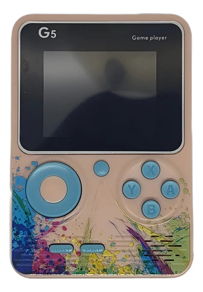 Consola Portátil 5G - 500 Juegos