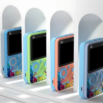 Consola Portátil 5G - 500 Juegos