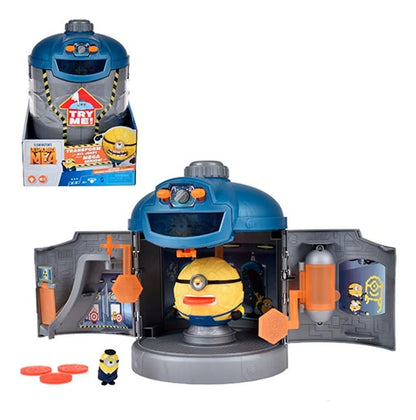 Camara de Transformación Minions Mi Villano Favorito