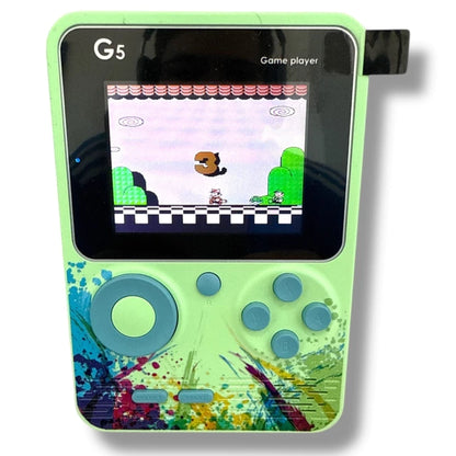 Consola Portátil 5G - 500 Juegos